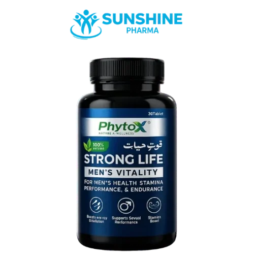 PhytoX Strong Life